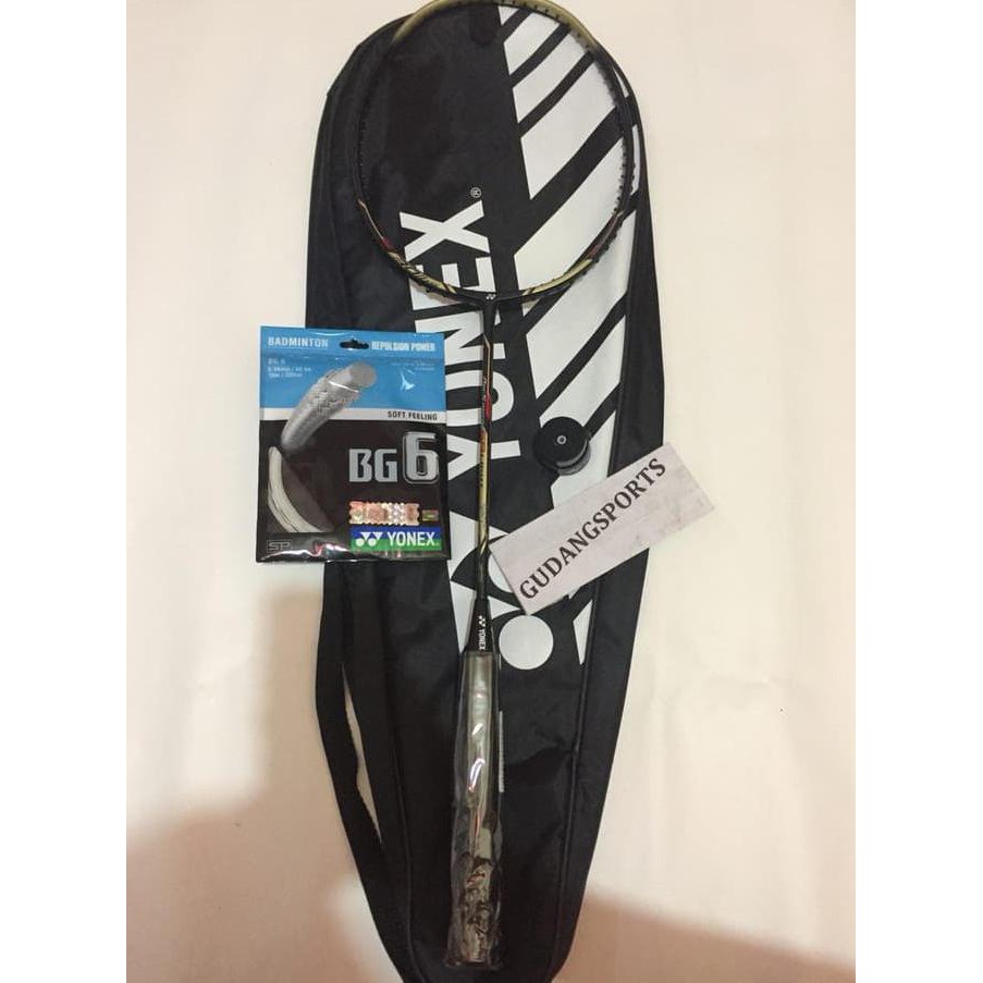 Raket Badminton Yonex Arcsaber 69 Light Rudy Hartono - Original