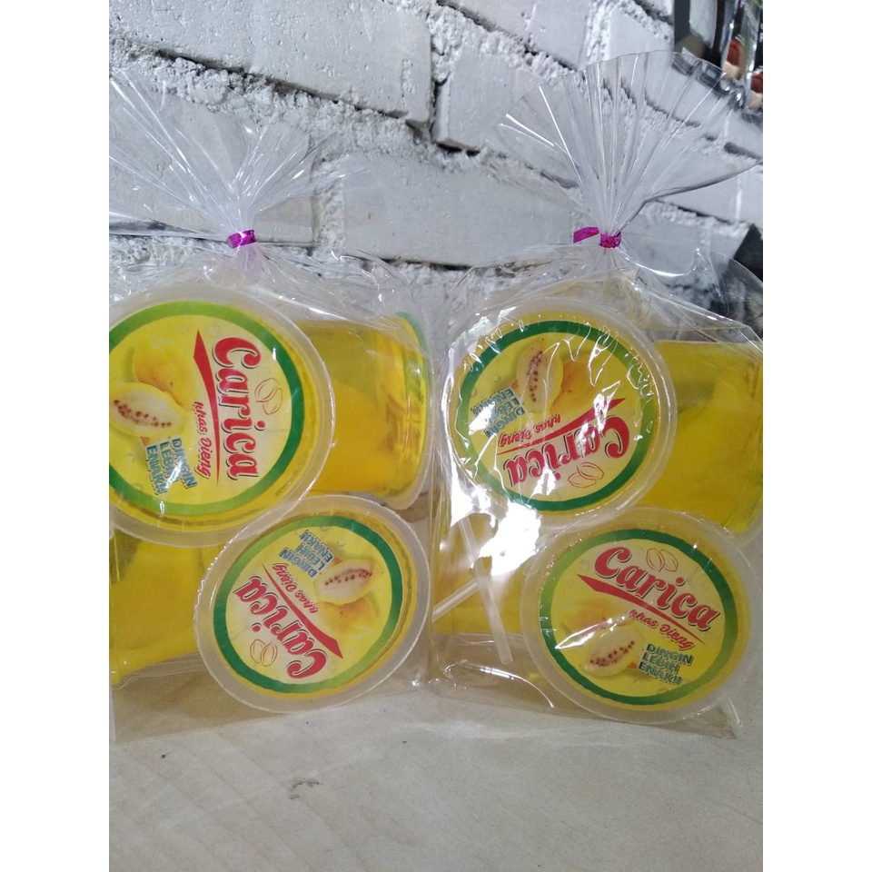 

CARICA 6 CUP