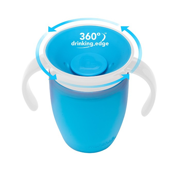 Munchkin 360 Miracle Cup Polos