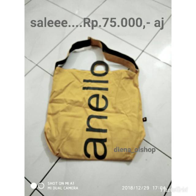 Anello bag