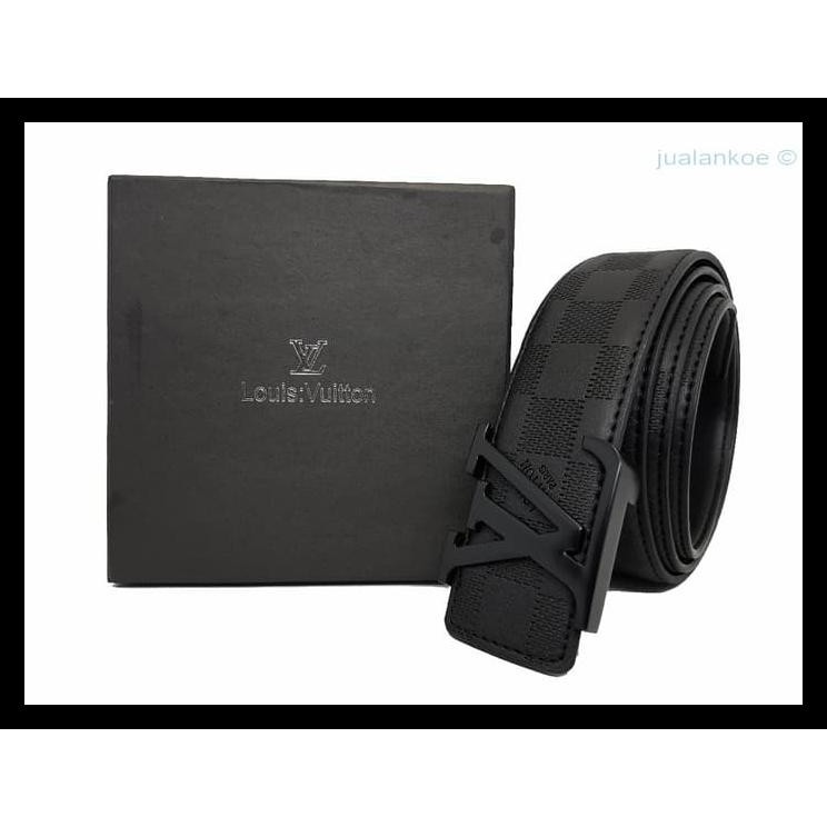 Indh ikat pinggang pria Louis Vuitton CT141 TERBARU Kode 375