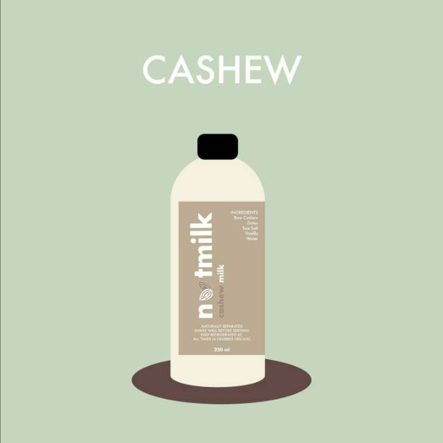 

Cashew Milk/Susu Cashew/Susu Diet/Susu Ibu Hamil/Susu Ibu Menyusui