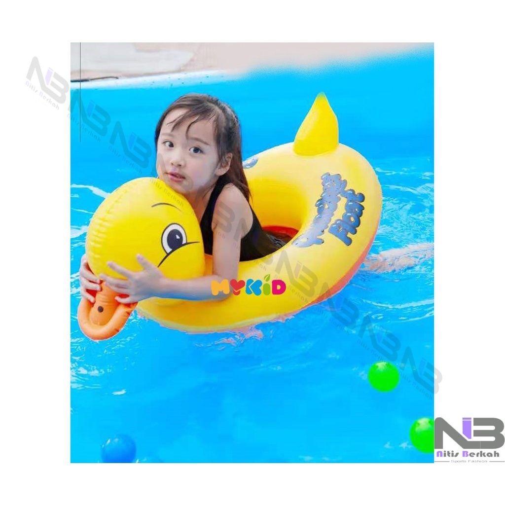 NIBER BAN RENANG / BAN BERENANG BEBEK /PELAMPUNG RENANG / BAN CELANA