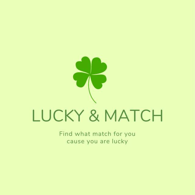 luckyandmatch