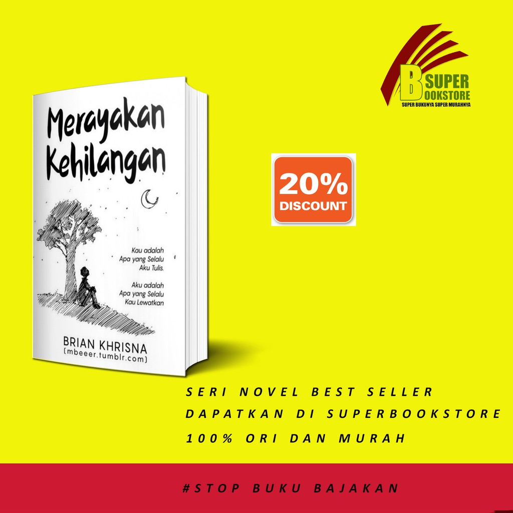 Merayakan Kehilangan
