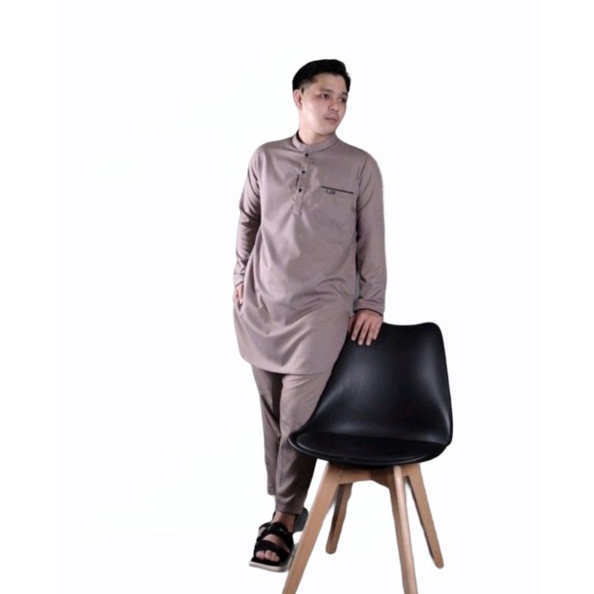 Kurta Azlan (Setelan) - Gamis pria - kurta - Gamis - Baju Sholat