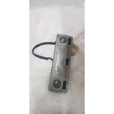 lampu kabin plafon depan bmw e36