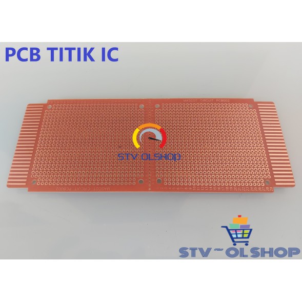 PCB Titik IC