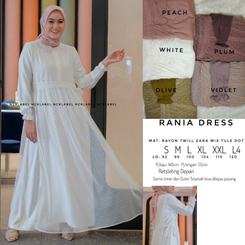 Rania dress