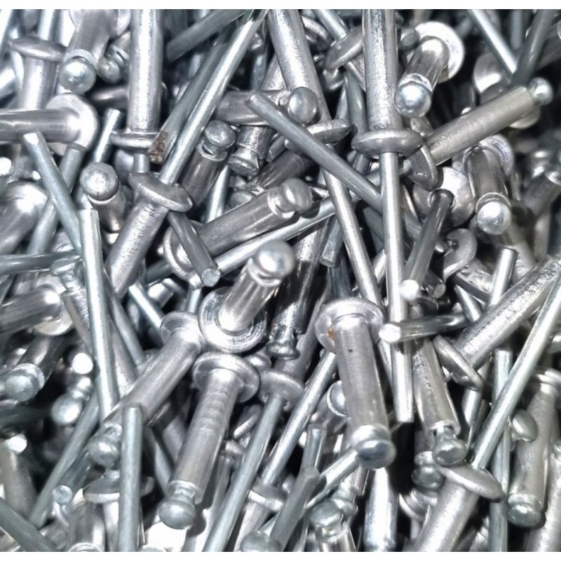 Paku Rivet GT 440 size 3.2mm x 11mm isi 1000pcs