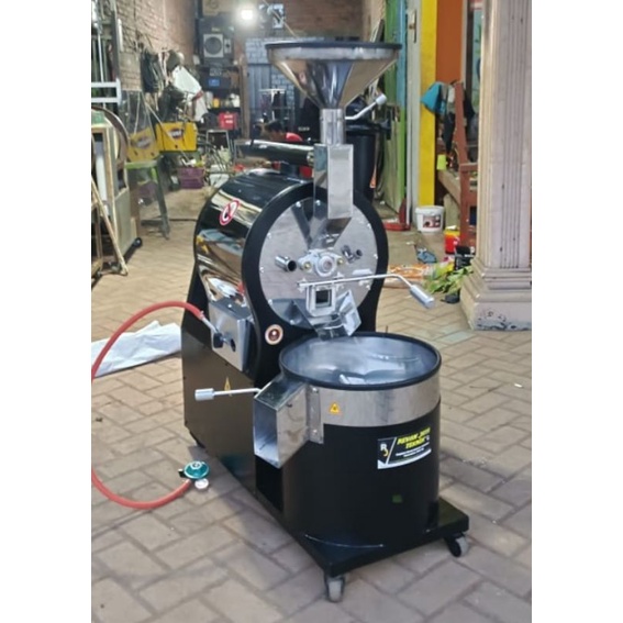 Mesin roaster kopi kapasitas 3 kg