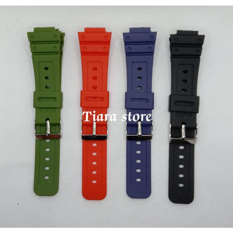 STRAP TALI JAM TANGAN CASIO G-SHOCK GA-2100 GA 2100 GA2100