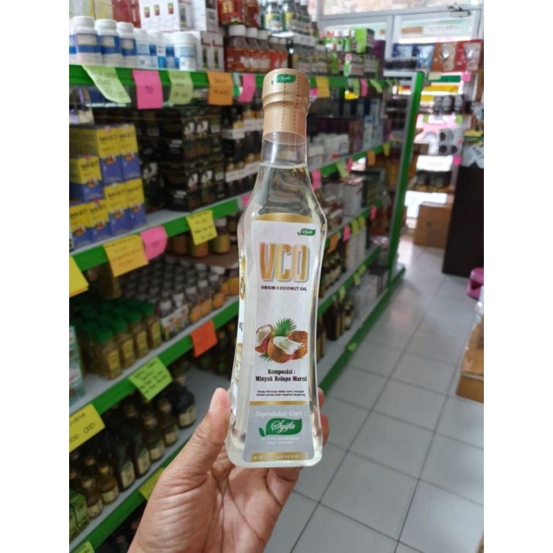 Minyak VCO Syifa 350 ml