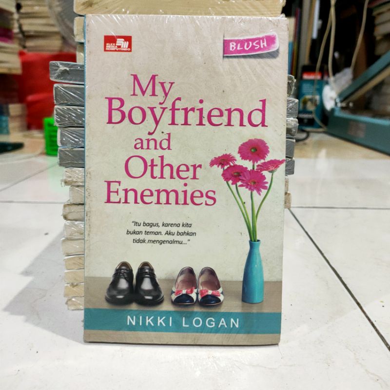 OBRAL SUPER MURAH BUKU NOVEL TERJEMAHAN HARLEQUIN - HERLEQUIN / NOVEL DEWASA / NOVEL REMAJA / ORIGINAL #26D-My Boyfriend