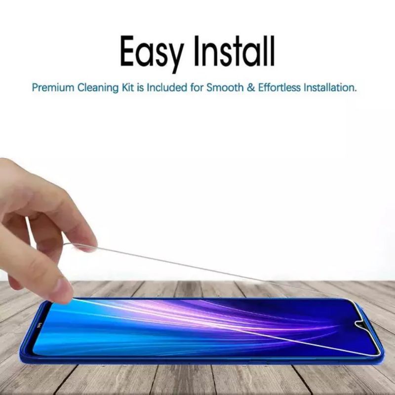 Tempered glass REDMI 9 / 9T / 9A /9C / 8 / 8A / 8A PRO - anti gores kaca redmi xiomi temper glass