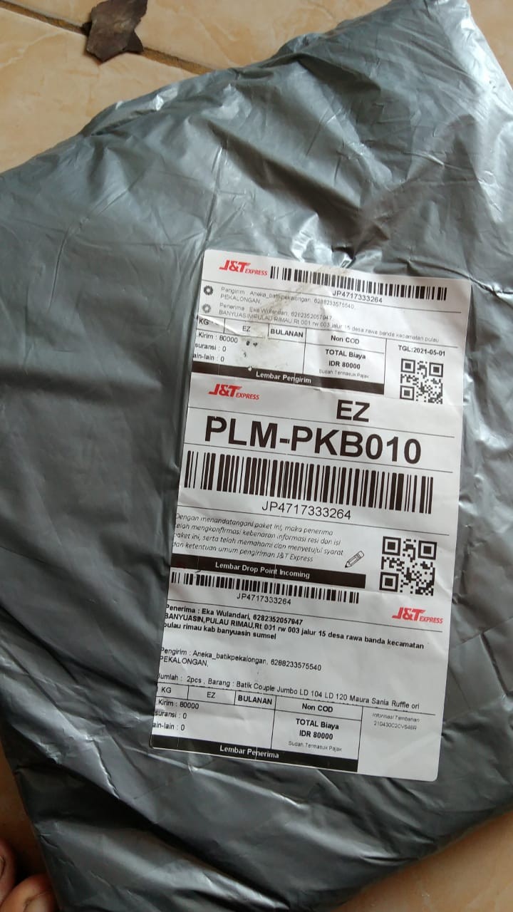 Batik Couple Jumbo Ld 104 Ld 120 Maura Sania Ruffle Ori Ndoro Jowi Dnt Size M L Xl Xxl Terlaris