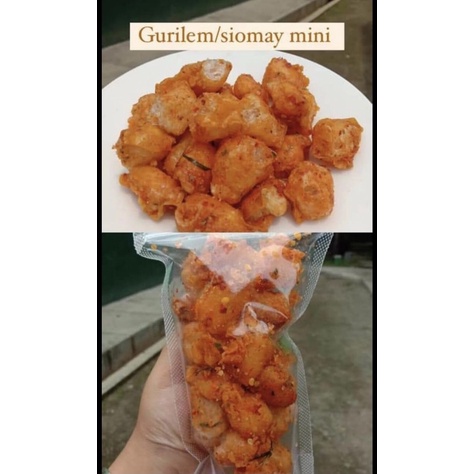 

Gurilem Siomay Mini By Skipau