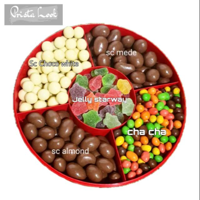 

Paket Lebaran Coklat Scandia Mix Delfi & Jelly
