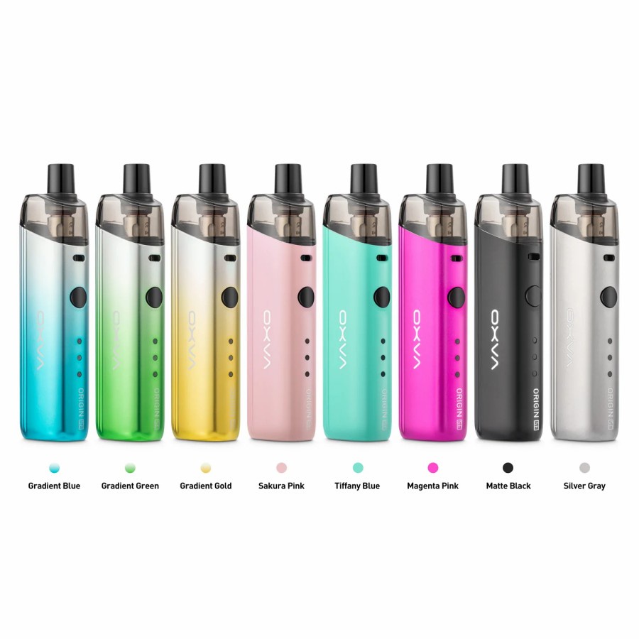 OXVA ORIGIN SE KIT 1400MAH 40W AUTHENTIC BY OXVA