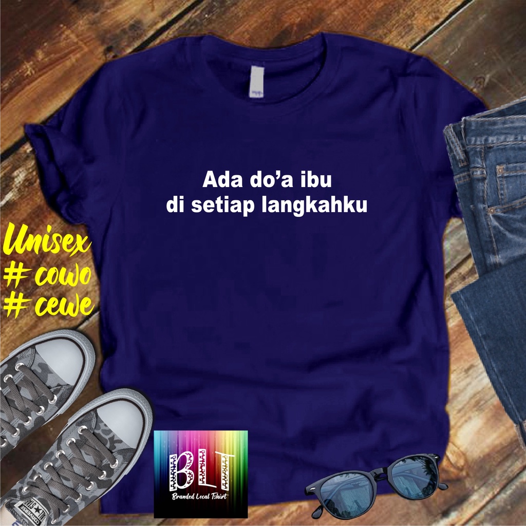 Cod Gratis Ongkir/Kaos Ada Doa Ibu Kaos disto pakaian pria murah 2022 murah nampol /KAOS EKSPRESI/KAOS HITS/KAOS BANDUNG/KAOS MURAH/KAOS DISTRO