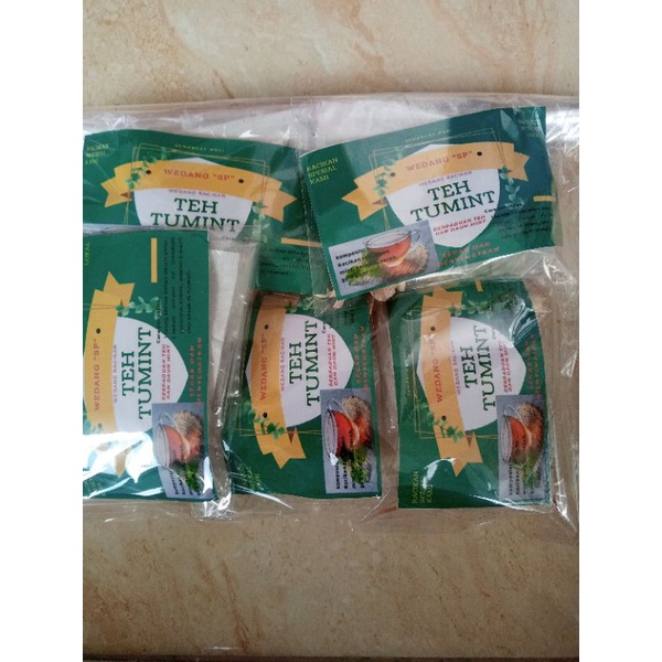 

Teh tumint