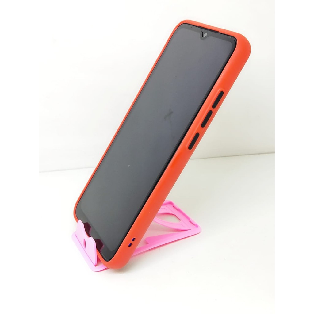 CARD PHONE Stand Holder Universal Dudukan Hp Super Slim dan Praktis Warna RANDOM