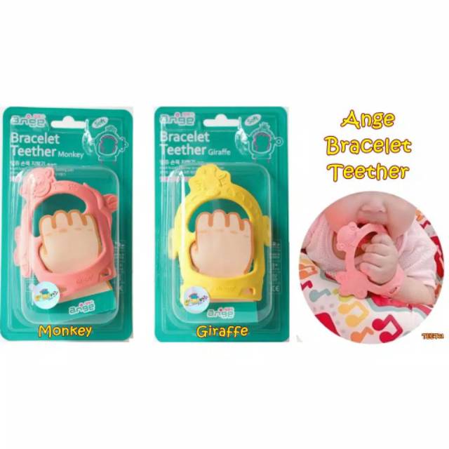 Ange - Bracelet Teether