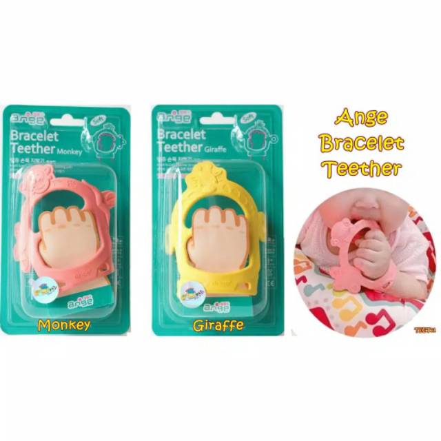 Ange - Bracelet Teether