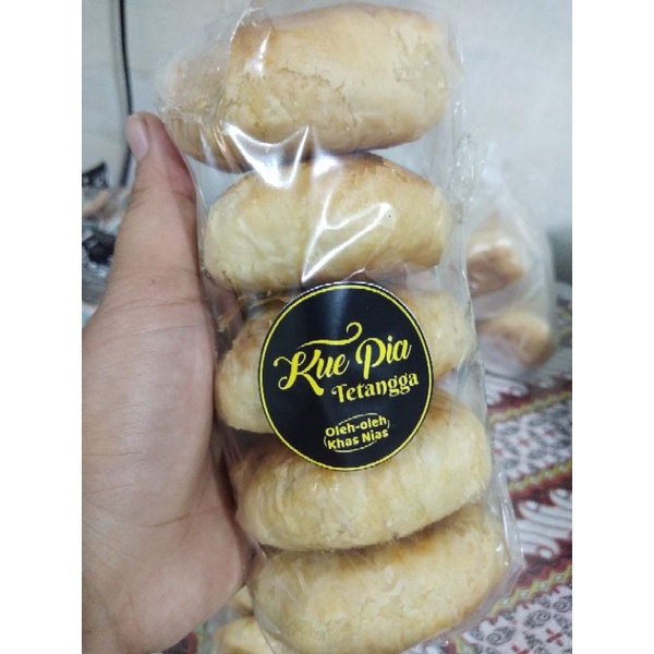 

NEW~Pia Tetangga/ Pia Mentega/ Pia Lembut