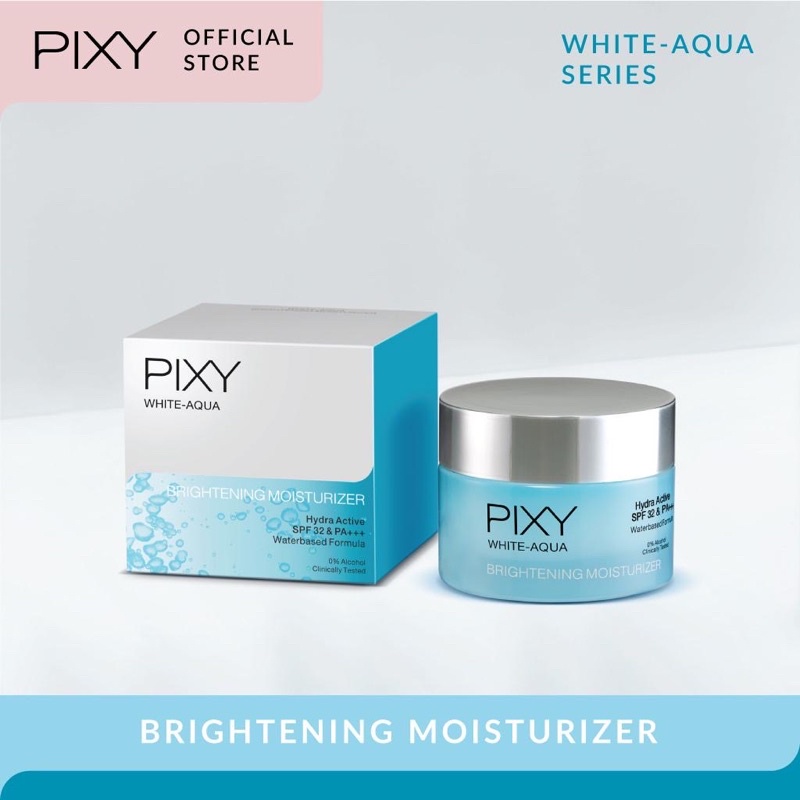 Pixy White Aqua Brightening Moisturizer SPF 32 PA+++