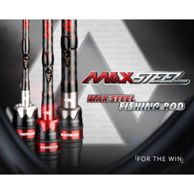 JORAN KASTKING MAX STEEL FISHING ROD