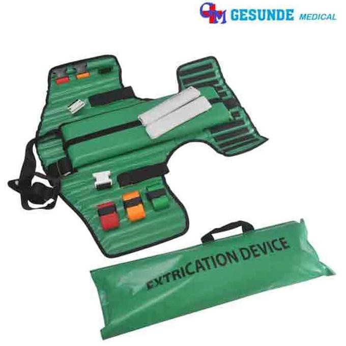 Body Splint Peralatan Darurat Alat Evakuasi Korban