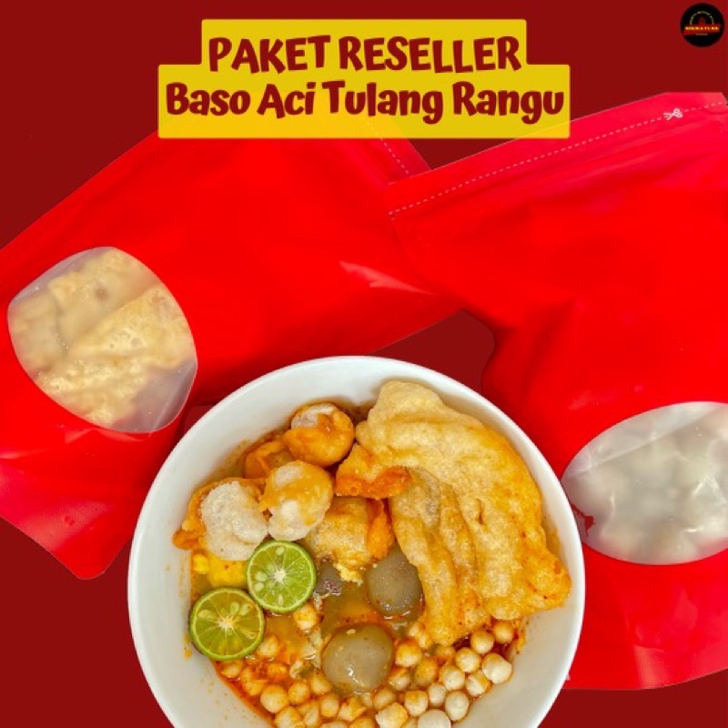 

Baso Aci Tulang Rangu tanpa label untuk Reseller (Min.Order 20pcs)