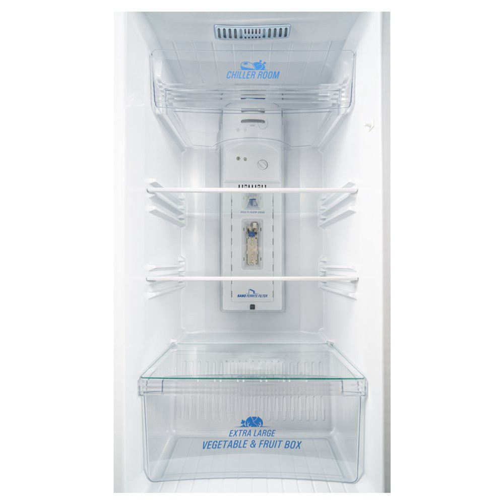 AQUA JAPAN AQR-D270(WDS) Kulkas 2 Pintu 220 Liter