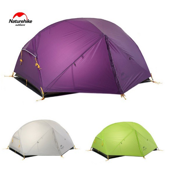 TENDA MONGAR 2 (20D) NATUREHIKE NH17T007-M