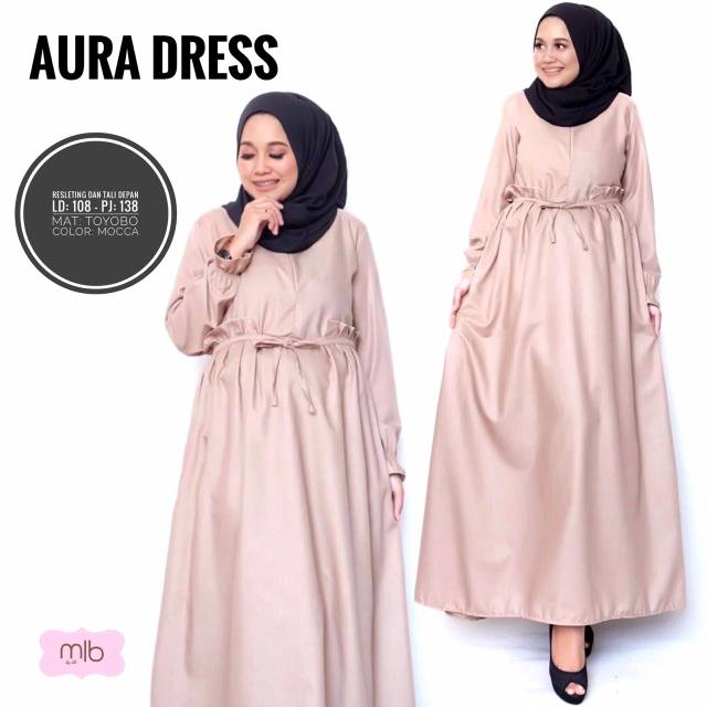 Aura dress original.MLB