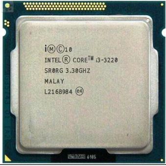Prosesor Intel Gen3 Core i3 3220