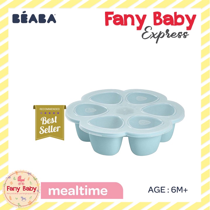 BEABA SILICONE MULTIPORTION 90ML / BEA007