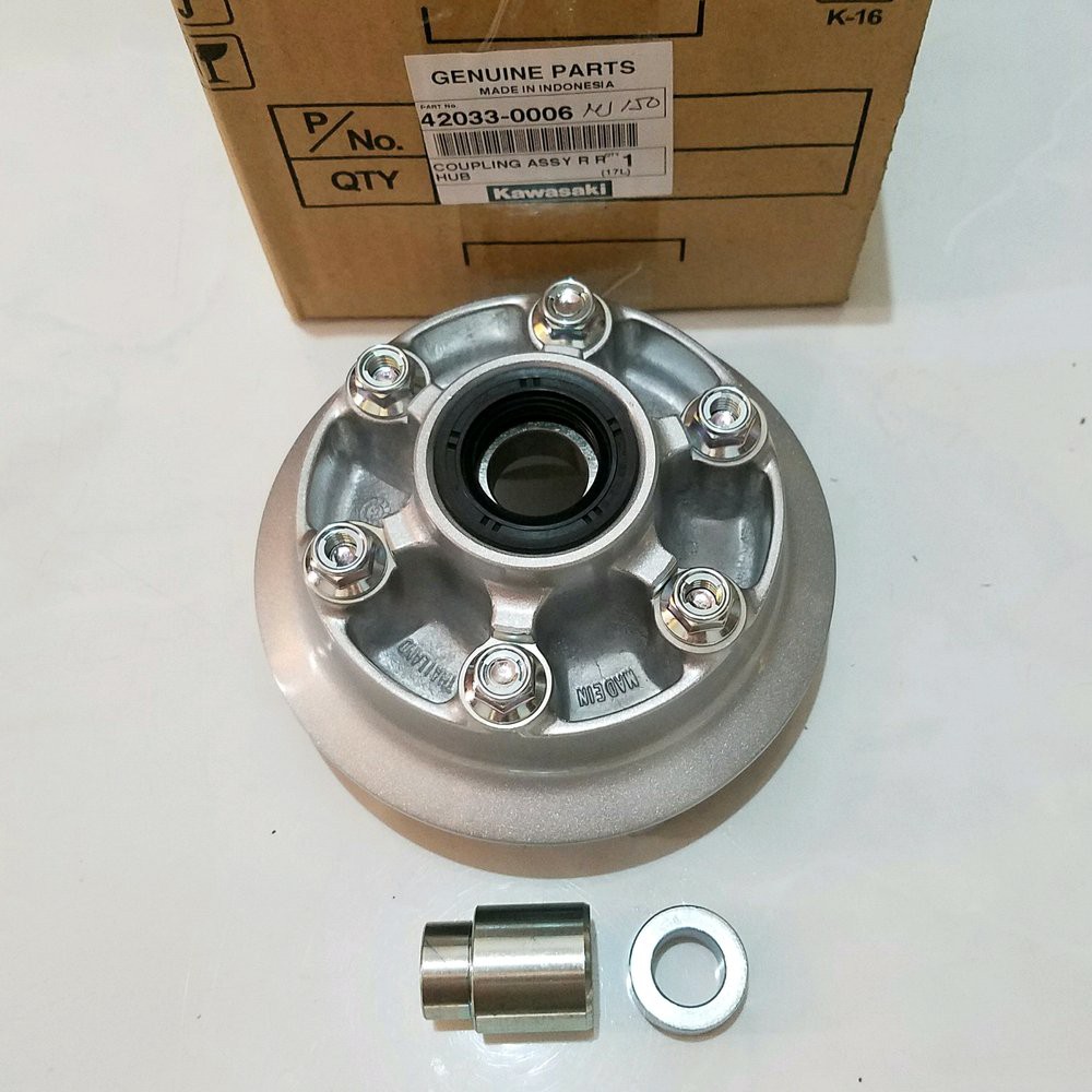 Nap Gear Kawasaki Ninja 150 R Ninja 150 RR  Kawasaki Parts