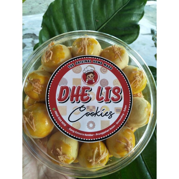 

Nastar Selai Nanas