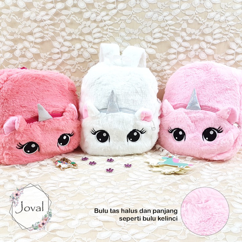 TAS RANSEL ANAK UNICORN CAT - UNICAT / TAS RANSEL SEKOLAH ANAK / TAS ANAK