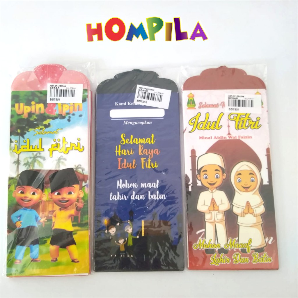 

AMPLOP LEBARAN / ANGPAO / UKURAN BESAR DAN KECIL