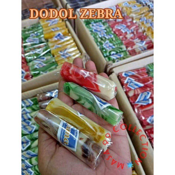 10 KG DODOL ZEBRA MANISSS// LEZATT KHAS ASLI GARUT