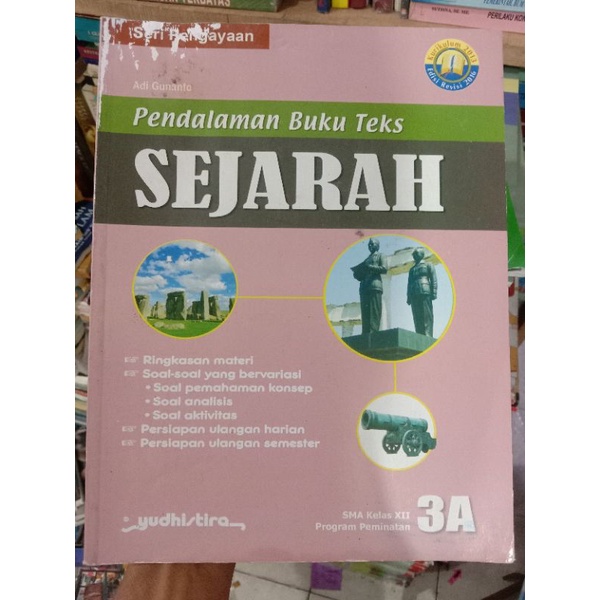 PBT Sejarah 3A SMA.Edisi Revisi 2016.