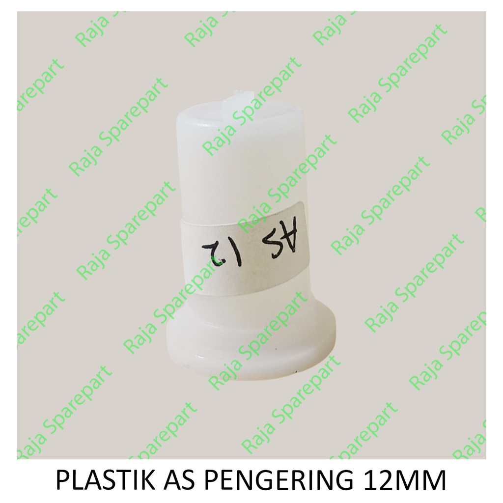 Plastik Dalam Pully Babet As Dinamo Pengering Mesin Cuci / Puli Spin (As 12mm)