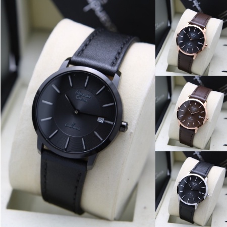 Jam Tangan Wanita Original Alexandre Christie AC8653/8653/ac8653/Ac8653