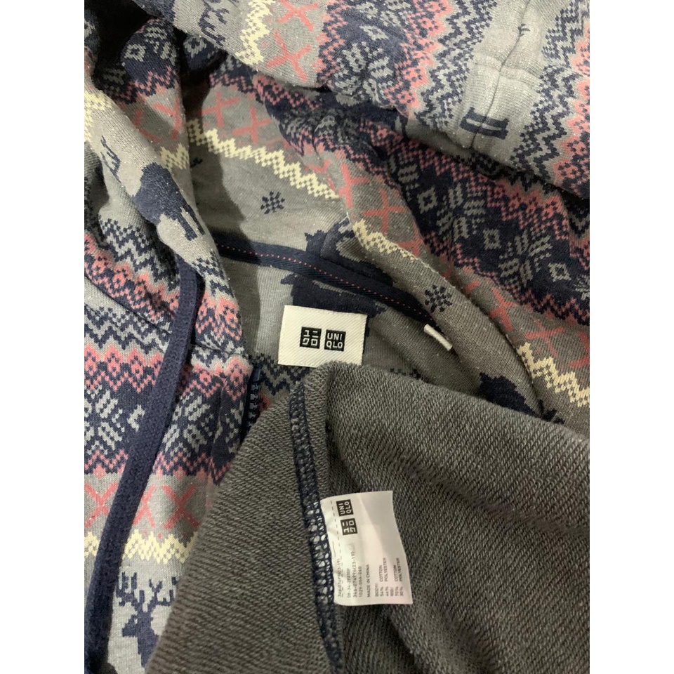 zipper hoodie navajo