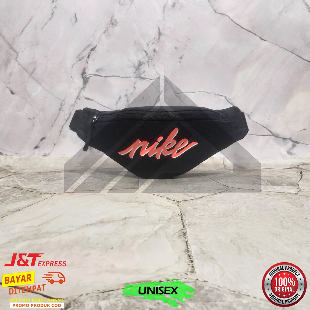 Nike Heritage Hip Pack Small | Waistbag Nike Original | Tas Slempang Nike | Sling Bag Nike
