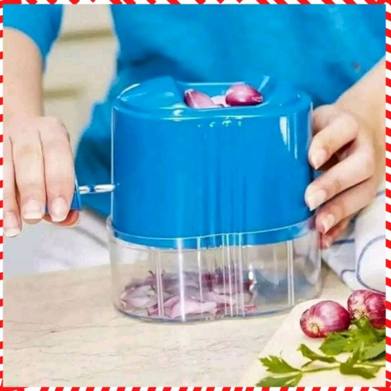 Alat Pengiris Bawang /Alat Pemotong Bawang /Alat perajang bawang merah