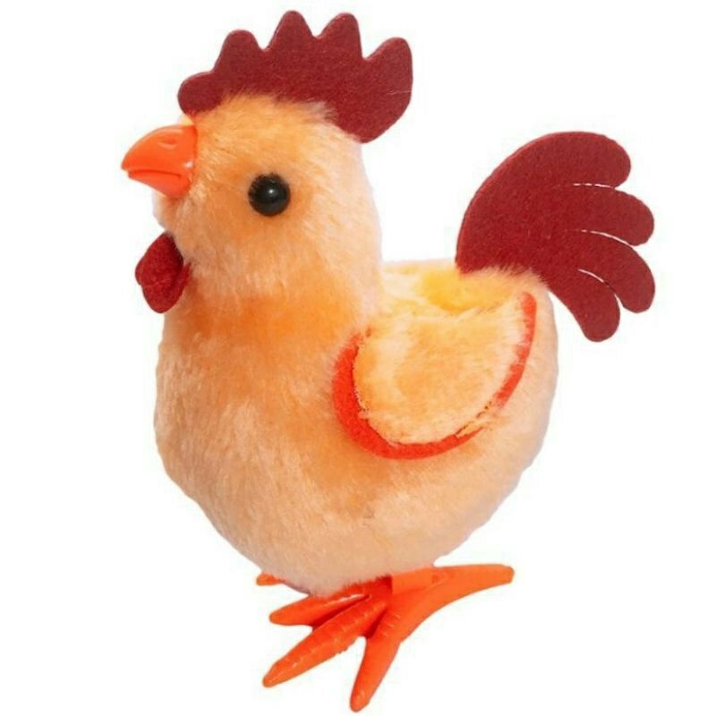 Mainan Ayam Patok High Quality